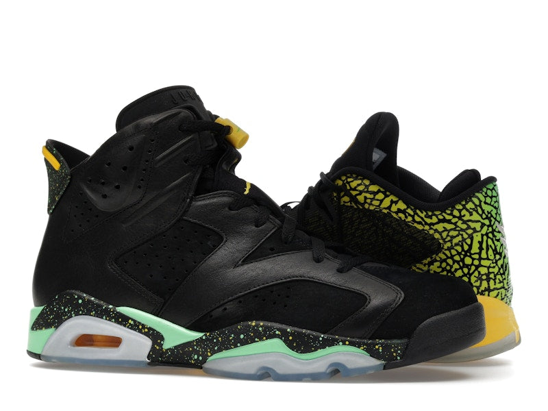 Jordan Brazil World Cup Pack (AJ6 CP3 III)