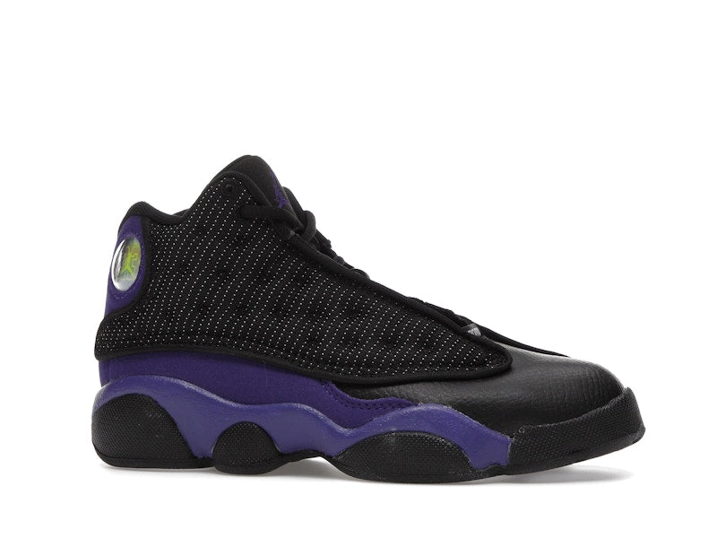 Jordan 13 Retro Court Purple (PS)