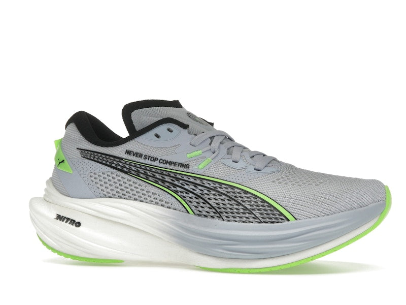 Puma Deviate Nitro 3 HYROX Cool Weather Green Glare (Women's)