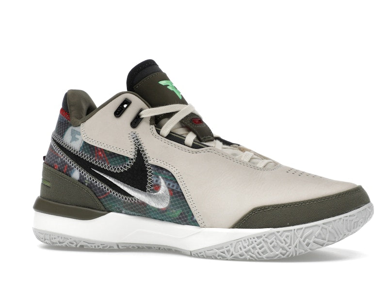 Nike Zoom LeBron NXXT Gen AMPD FaZe Gaming Set-Up