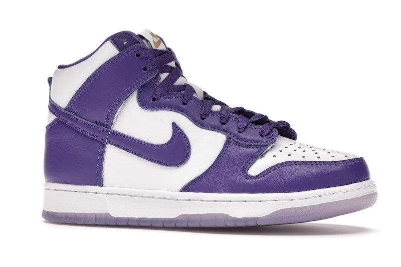 Nike Dunk High SP Varsity Purple (Women's)