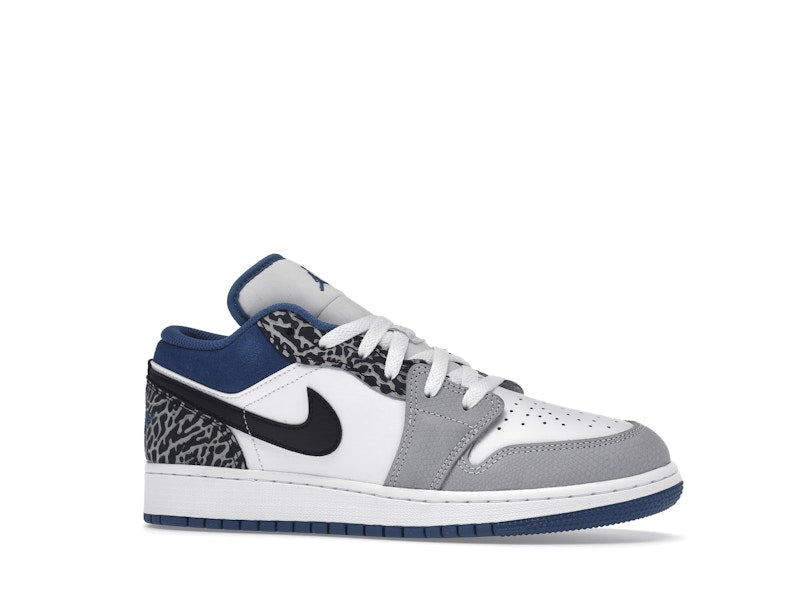 Jordan 1 Low SE True Blue (GS)