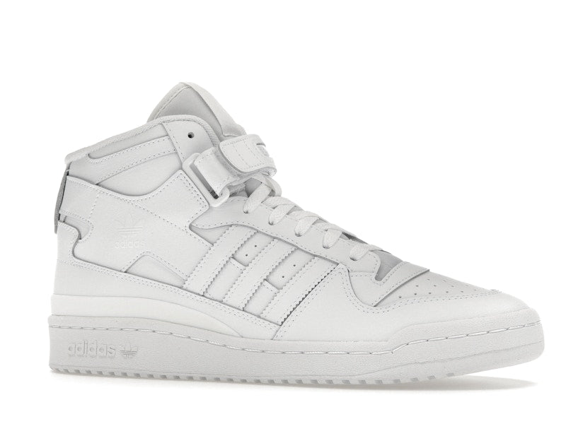 adidas Forum Mid Triple White