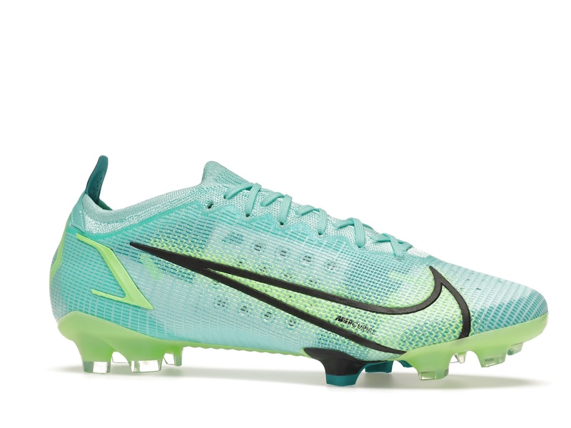 Nike Mercurial Vapor 14 Elite FG Dynamic Turquoise Lime Glow