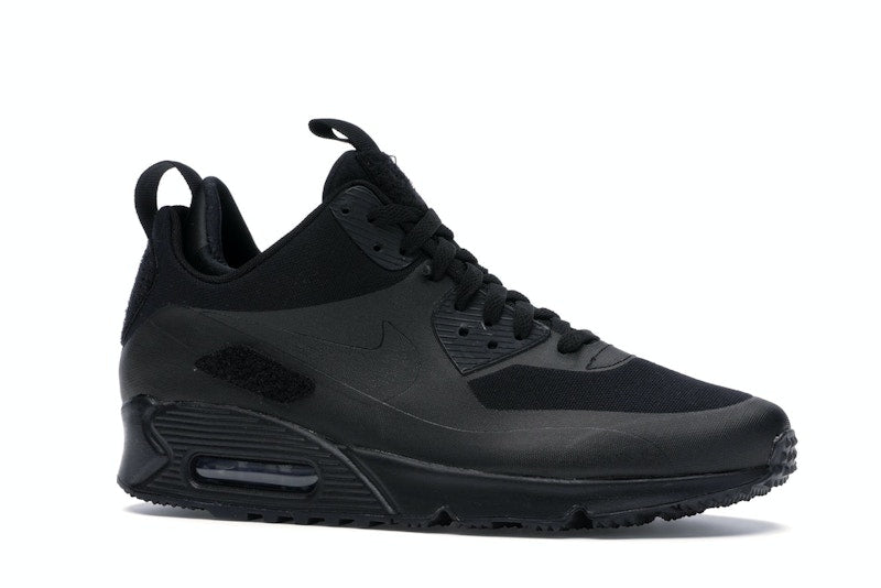Nike Air Max 90 Sneakerboot Patch Black