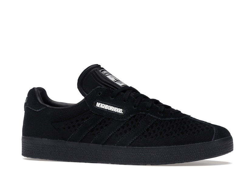 adidas Gazelle Super Neighborhood Triple Black