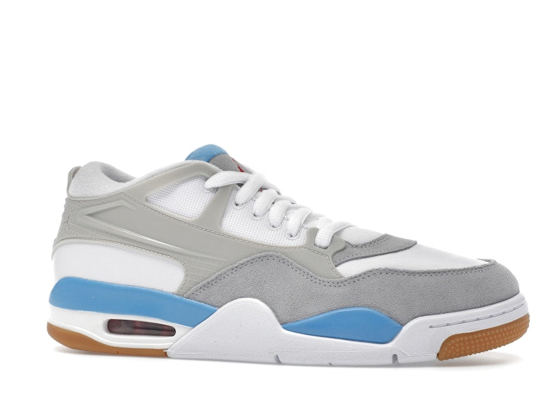 Jordan 4 RM White Legend Blue