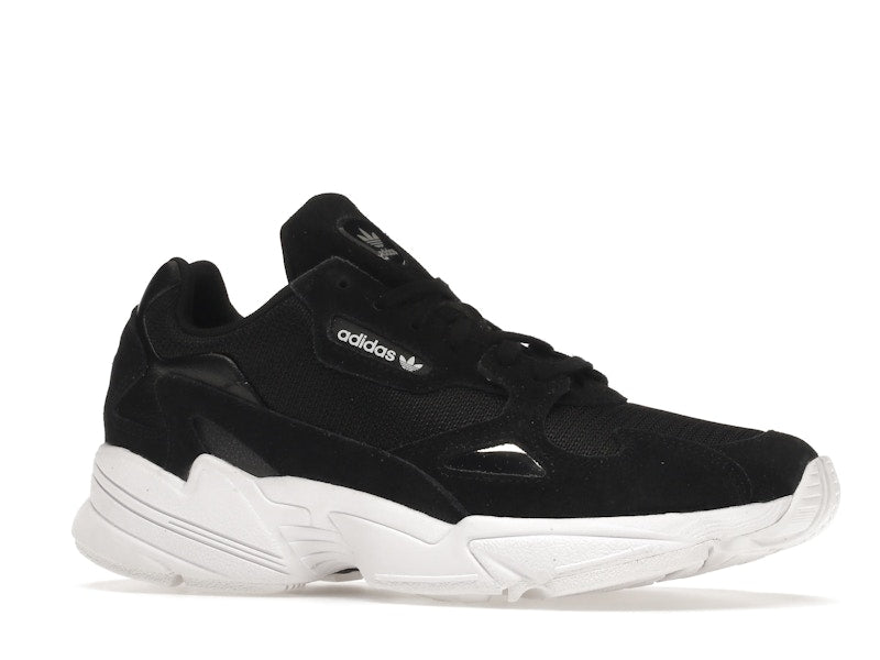 adidas Falcon Core Black Cloud White (Women's)