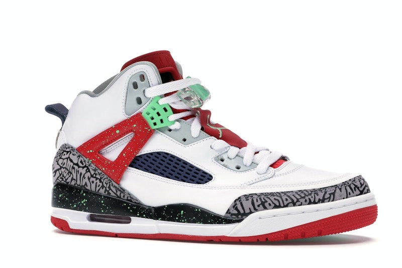 Jordan Spizike Poision Green