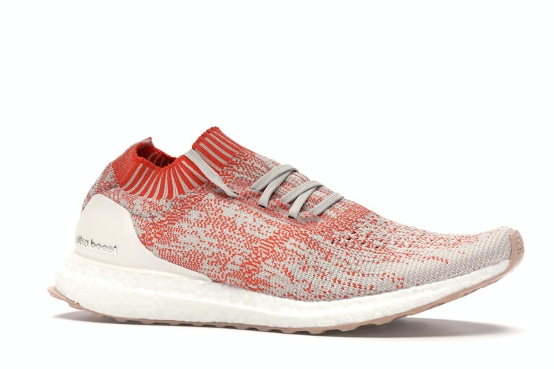 adidas Ultra Boost Uncaged Raw Amber