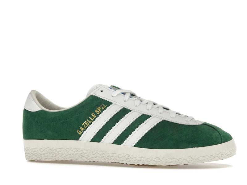 adidas Gazelle SPZL Dark Green White