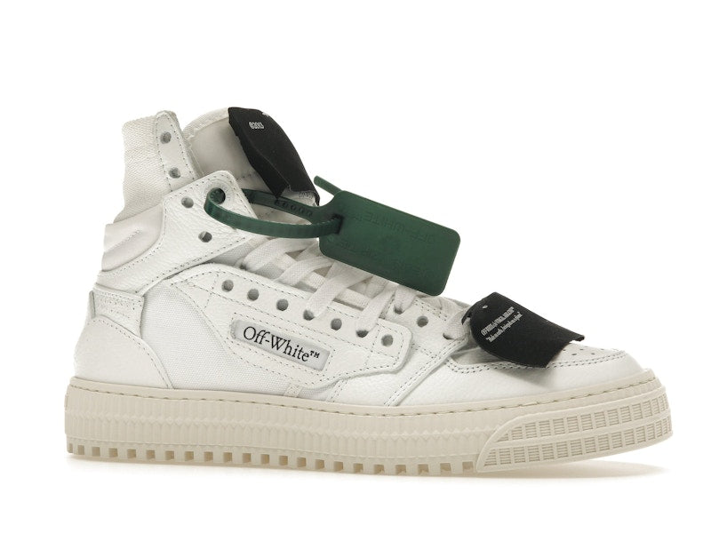 OFF-WHITE Off Court 3.0 White Black (Women's)
