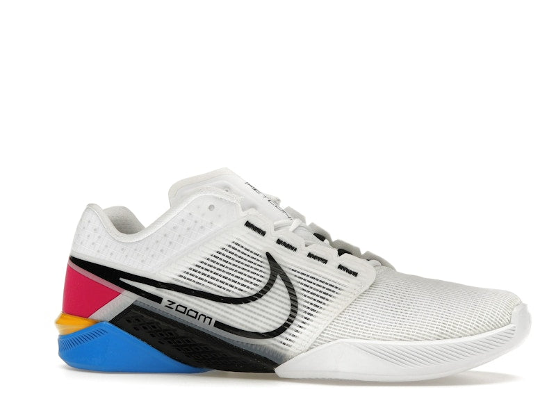 Nike Zoom Metcon Turbo 2 White Photo Blue Pink Prime
