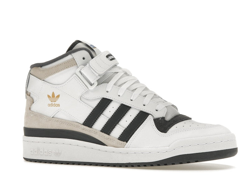 adidas Forum Mid Footwear White Grey
