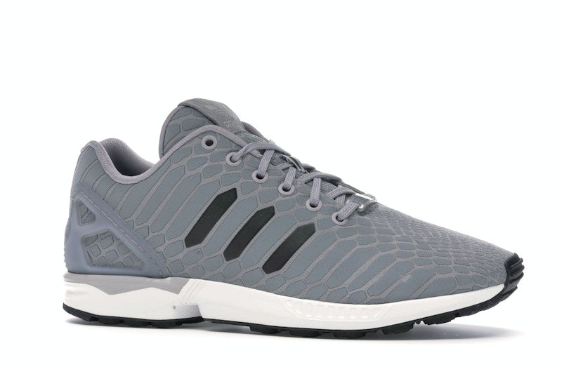 adidas ZX Flux Xeno Silver