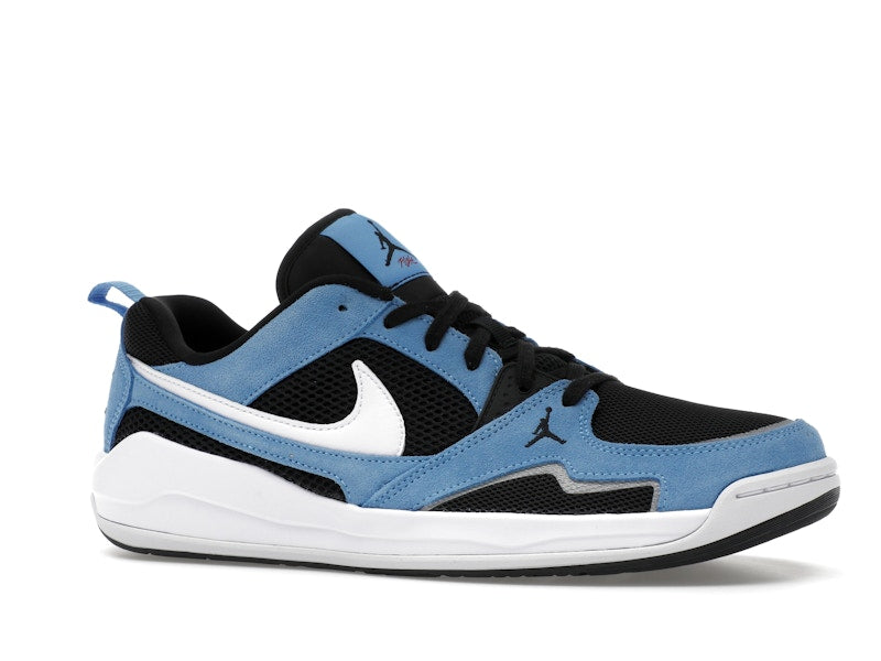Jordan CMFT Era Black University Blue Varsity Red White
