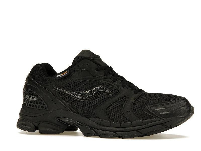 Saucony ProGrid Triumph 4 Gorpcore Black