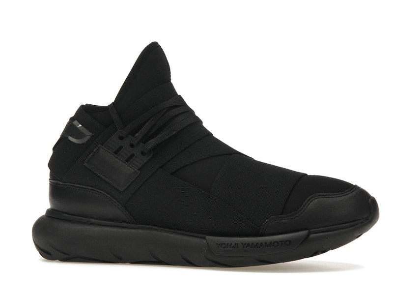 adidas Y-3 Qasa Triple Black