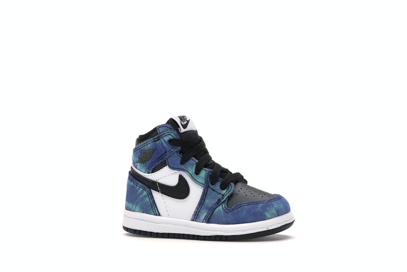 Jordan 1 Retro High Tie Dye (TD)