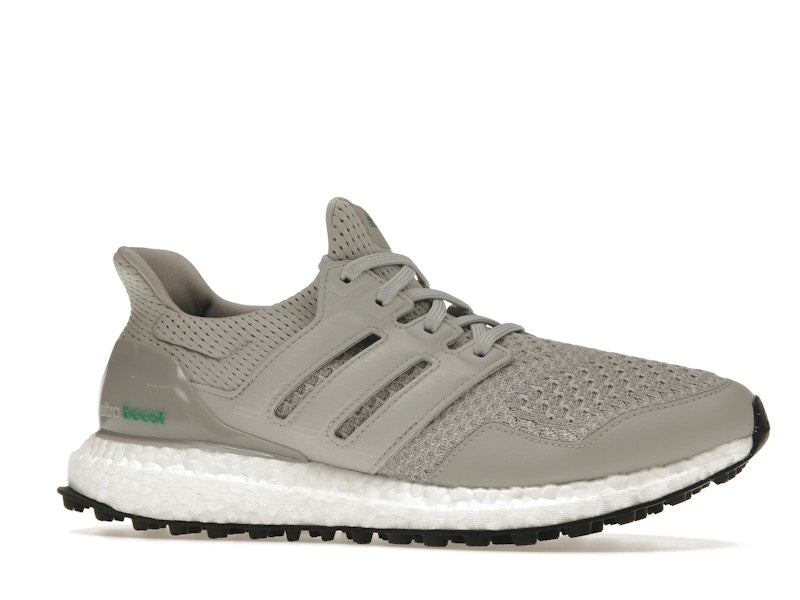 adidas Ultra Boost Spikeless Golf Grey Court Green