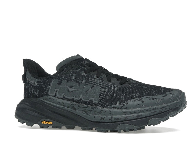 Hoka One One Speedgoat 6 Gore-Tex Black Outer Orbit