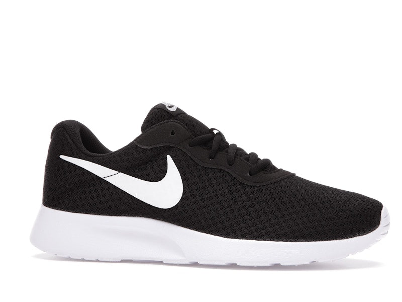 Nike Tanjun Black White (Women's)