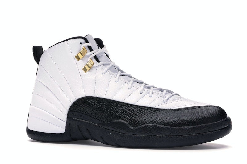 Jordan 12 Retro Taxi (2013)