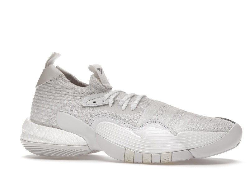 adidas Trae Young 2.0 Triple White