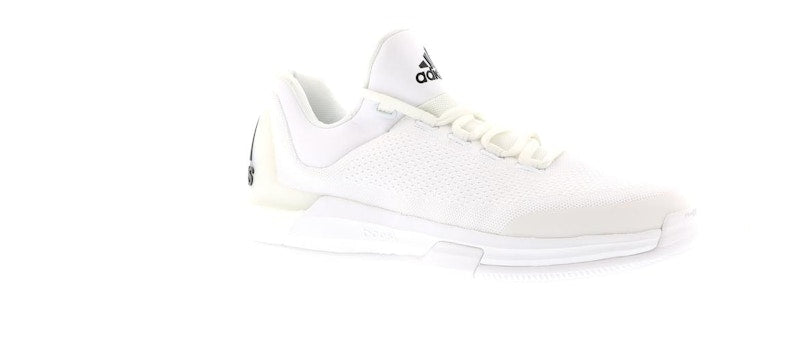 adidas Crazylight Boost Triple White James Harden