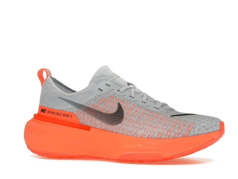Nike ZoomX Invincible Run 3 Pure Platinum Cool Grey
