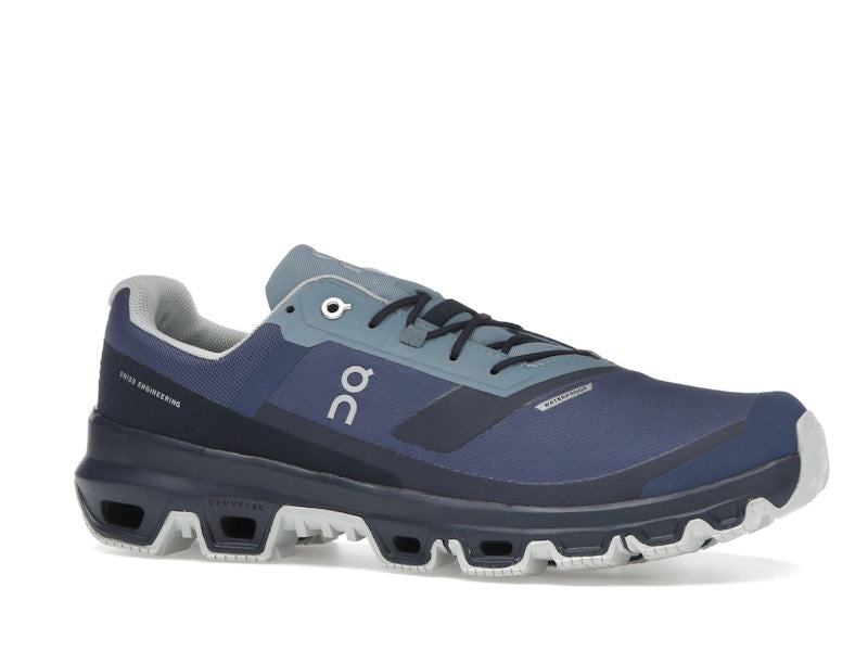 On Running Cloudventure Waterproof Denim Midnight