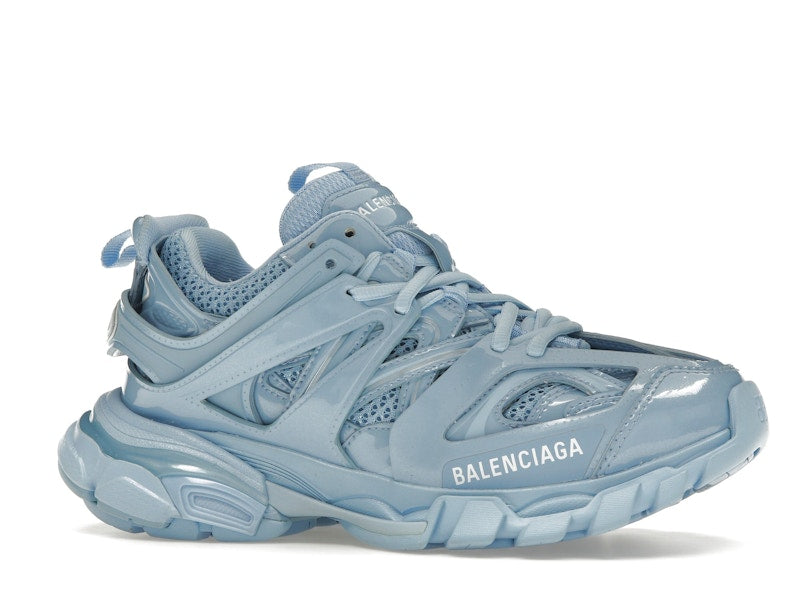 Balenciaga Track Metallic Light Blue (Women's)