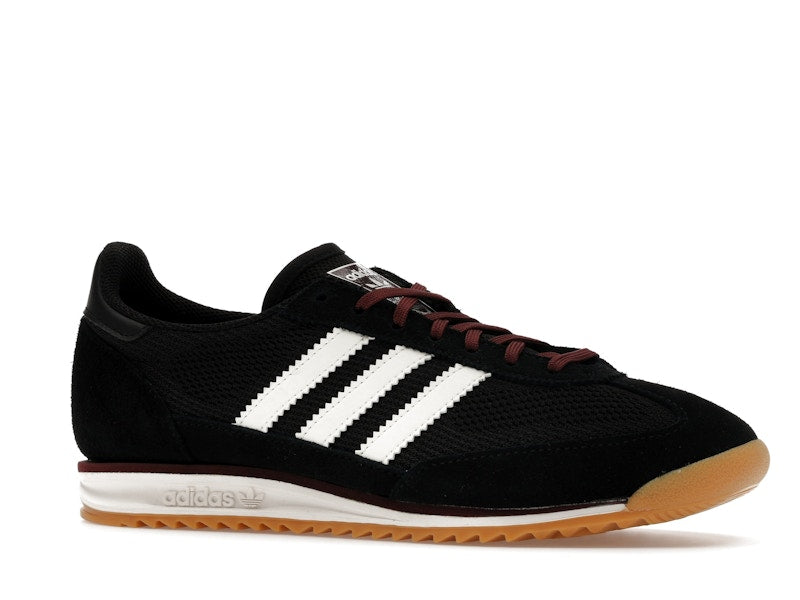 adidas SL 72 OG Core Black Off White Gum (Women's)