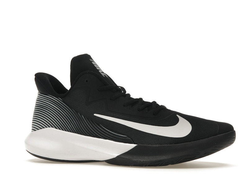 Nike Precision 4 Black White