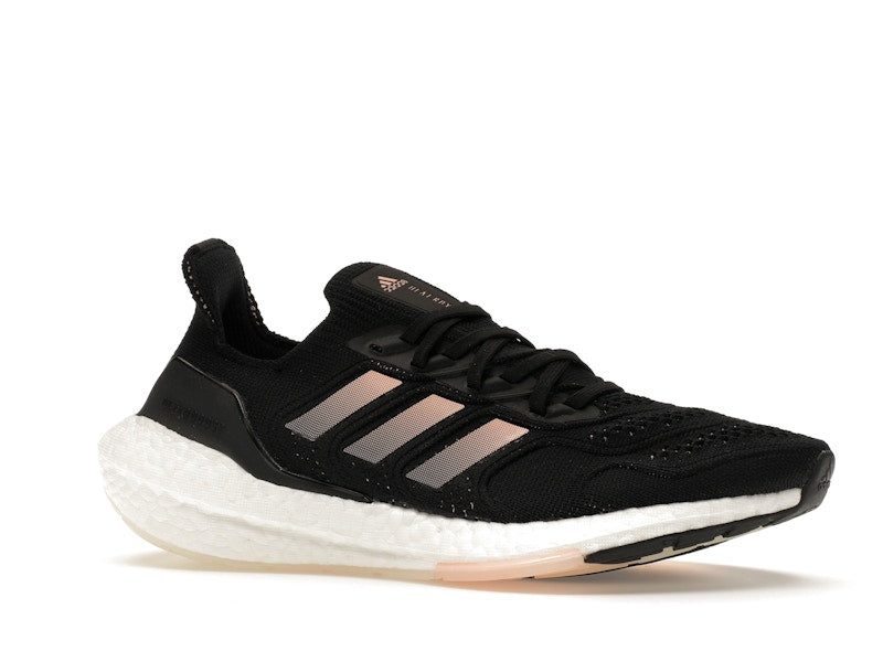adidas Ultra Boost 22 Heat.Rdy Core Black Clear Orange (Women's)