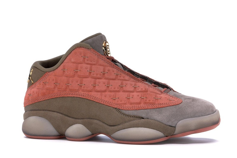 Jordan 13 Retro Low CLOT Sepia Stone