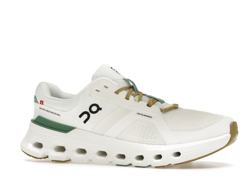 On Running Cloudrunner 2 Undyed Green