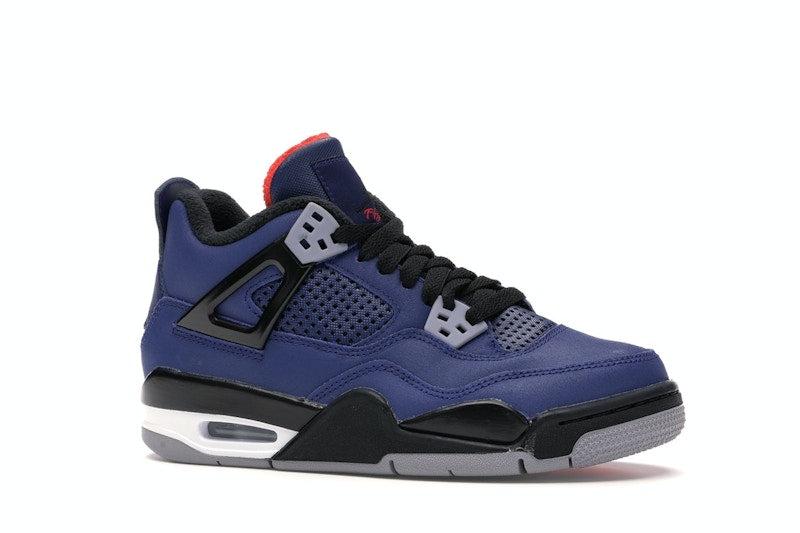 Jordan 4 Retro Winterized Loyal Blue (GS)
