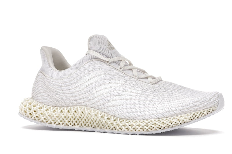 adidas Ultra 4D Parley White
