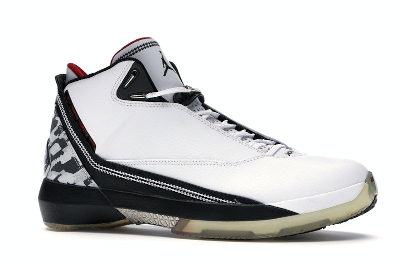 Jordan 22 OG White Varisty Red