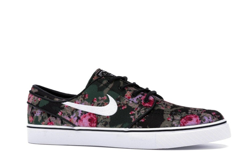 Nike SB Zoom Stefan Janoski Digi Floral Pink (2016)