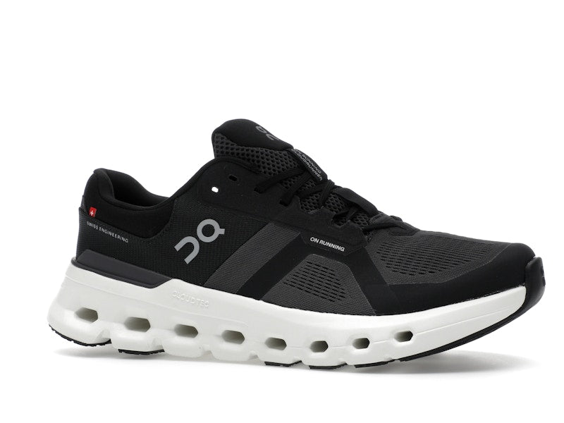 On Running Cloudrunner 2 Eclipse Black