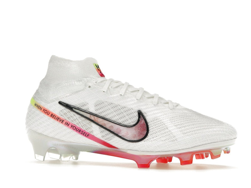 Nike Zoom Mercurial Superfly 9 Elite FG Marcus Rashford Better Believe It