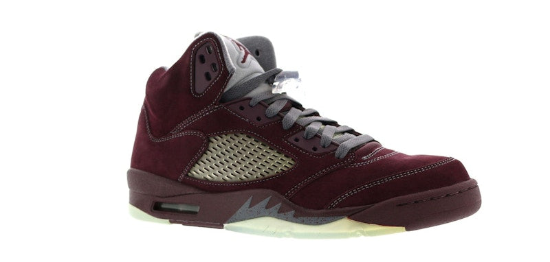 Jordan 5 Retro Burgundy (2006)