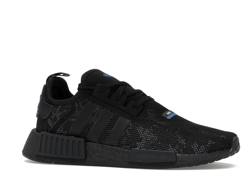adidas NMD R1 Black Carbon Camo