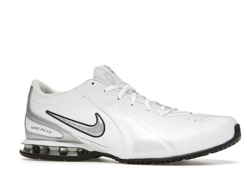 Nike Reax Trainer III SL White Metallic Silver