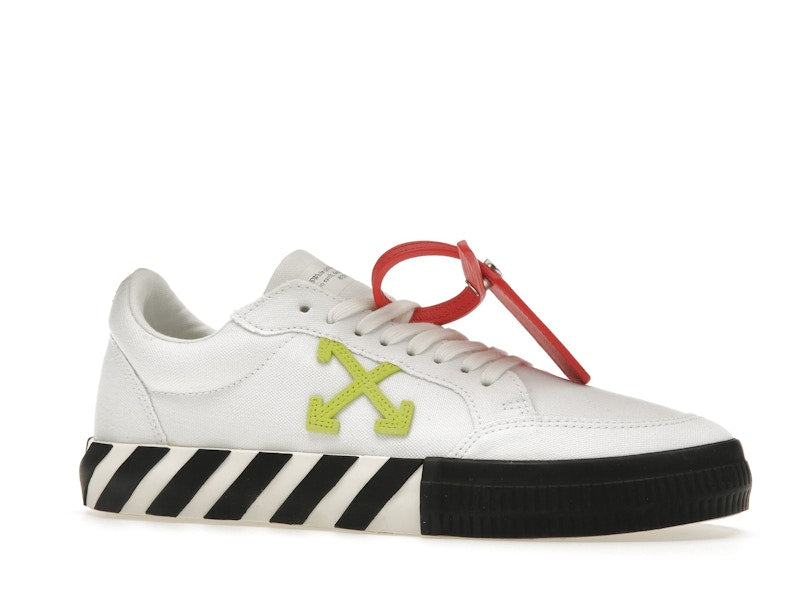 OFF-WHITE Vulc Low Lime