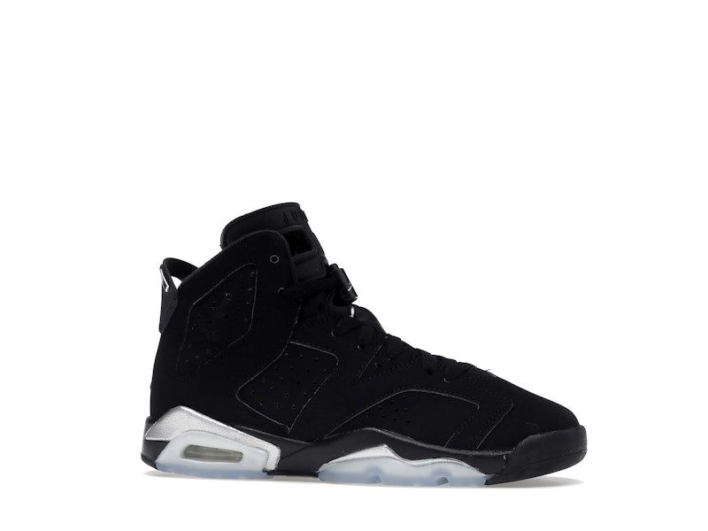 Jordan 6 Retro Chrome (GS)