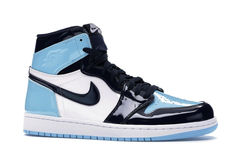 Jordan 1 Retro High UNC Patent (Women's)