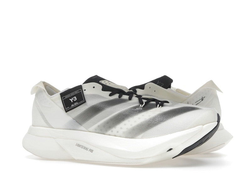 adidas Y-3 Adios Pro 3.0 Off White Core Black
